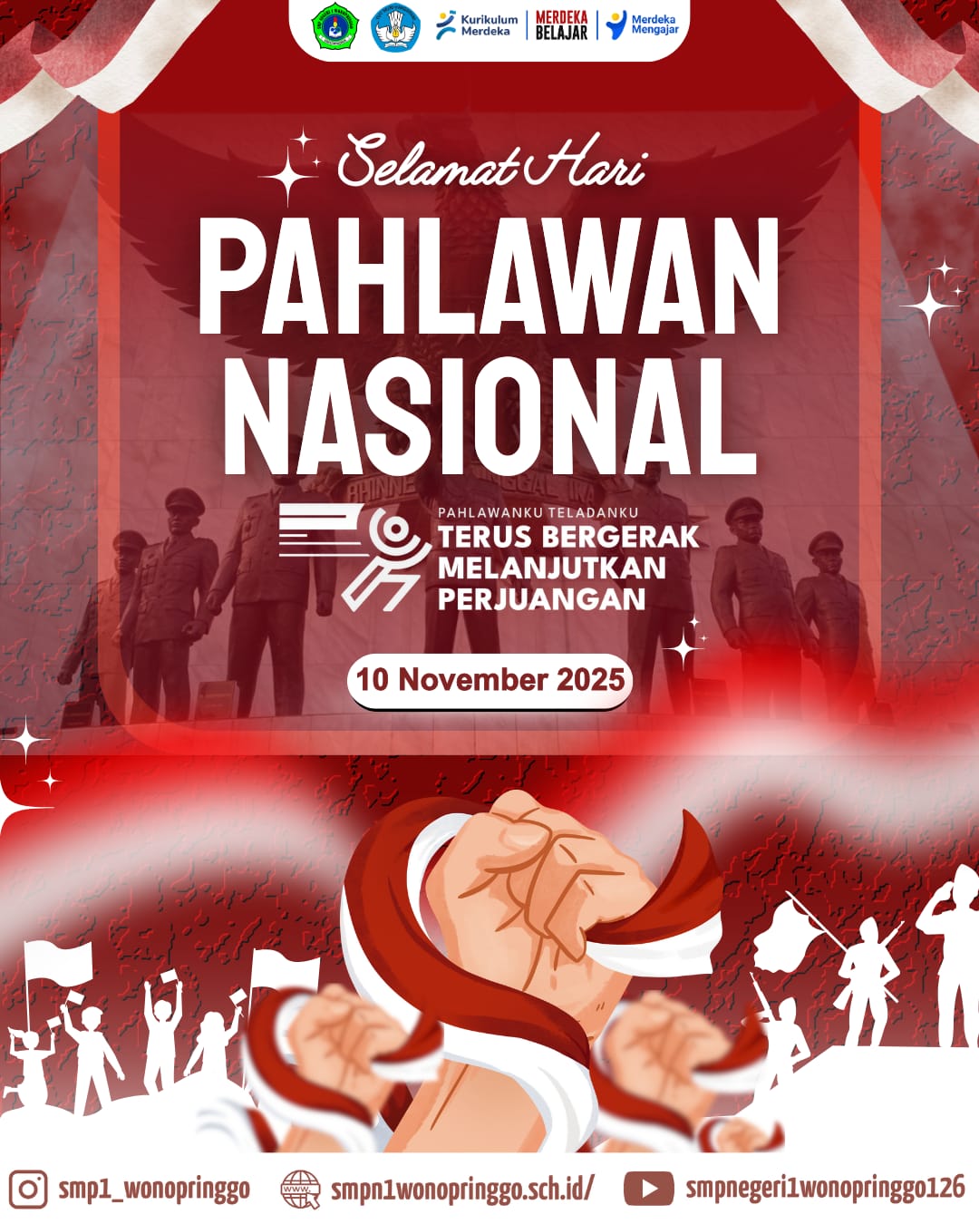 Hari Pahlawan Nasional